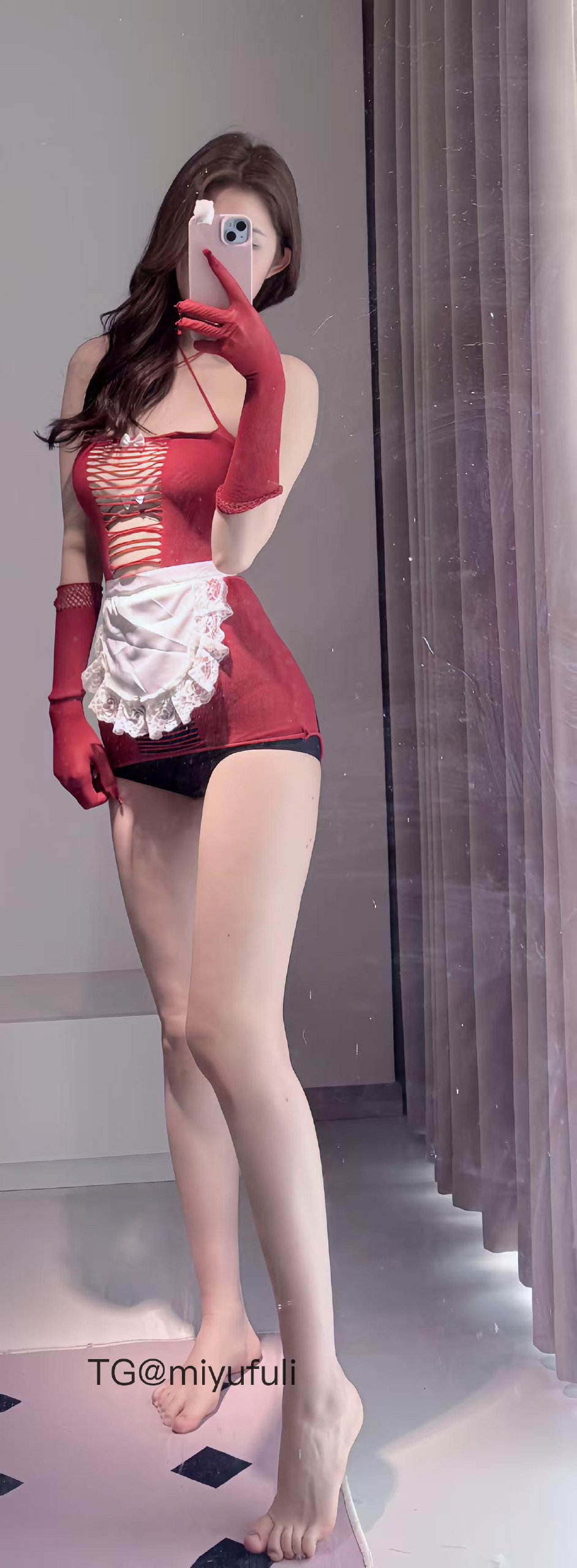 抖音 小霞佩奇 岛遇 NO.018期 【18P】 在线观看